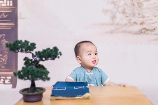 安丘二岁宝宝发型